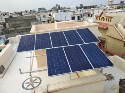 Solar Panel Installation