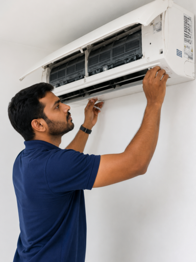 AC Repair & Service