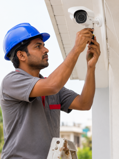 CCTV Installation