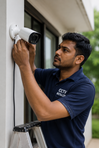 Laxmi Security Service