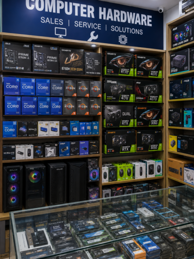 Computer Shop