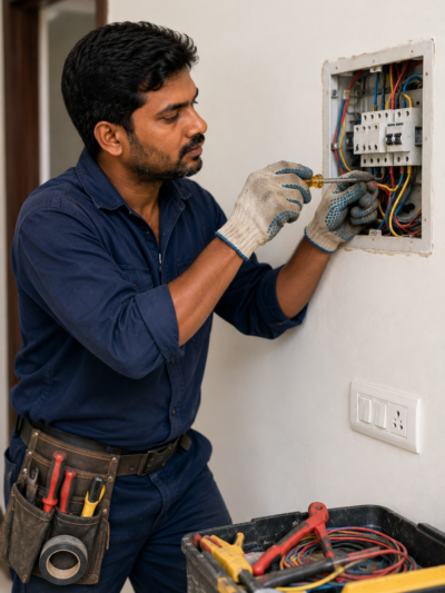 Electrician