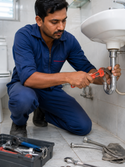 Plumber