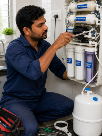 RO Repair Technician