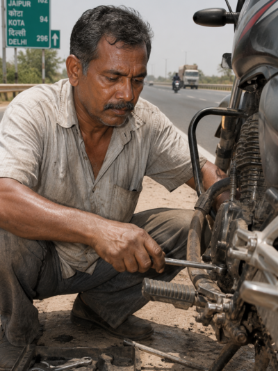 Vehicle Repair